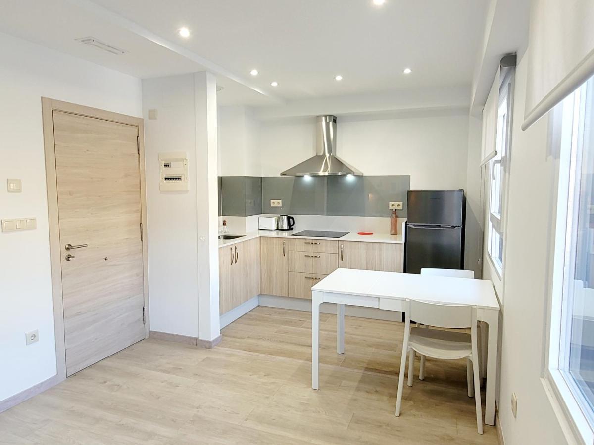 Inicia Avio Apartamentos Santiago de Compostela Exteriér fotografie