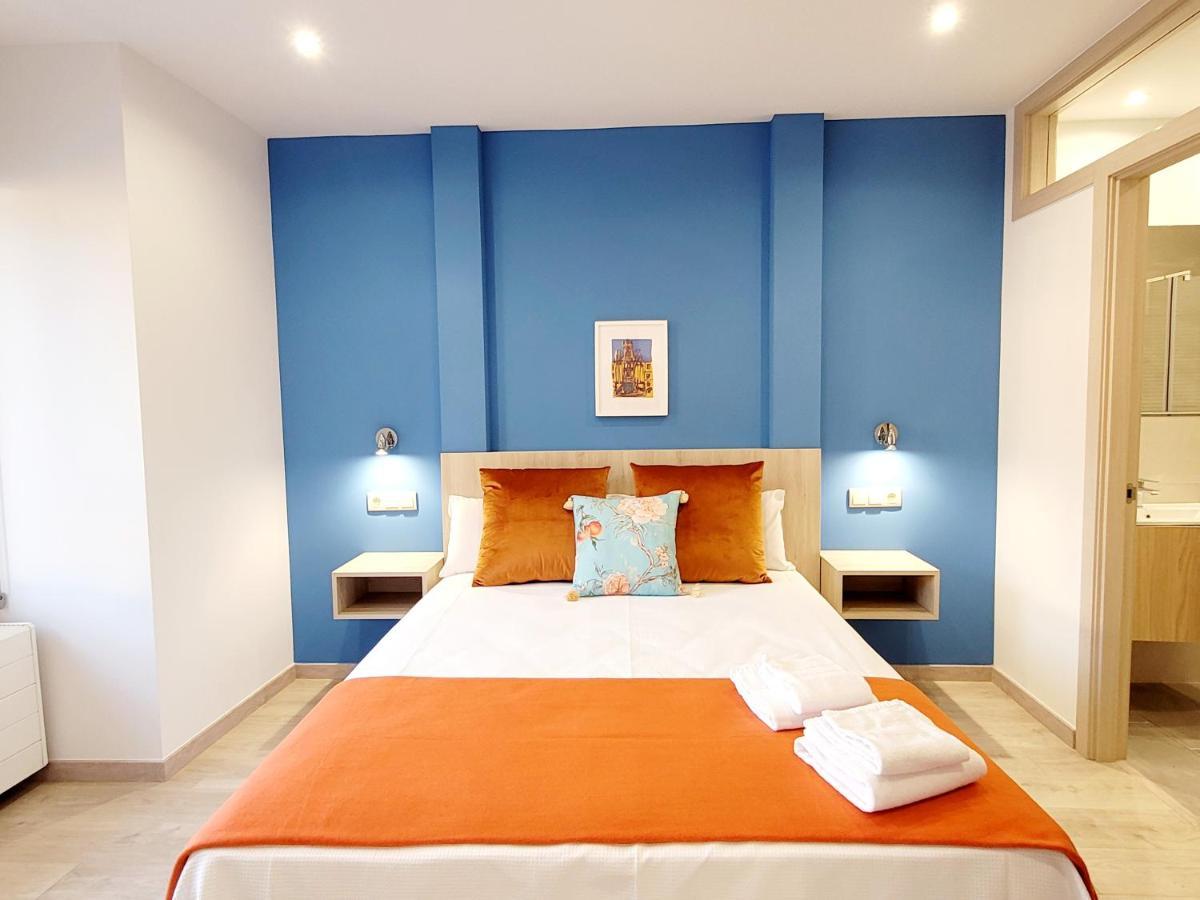 Inicia Avio Apartamentos Santiago de Compostela Exteriér fotografie
