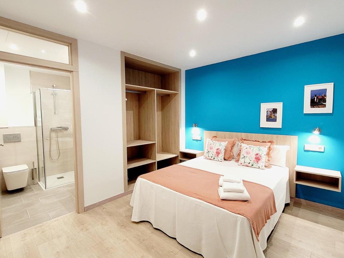 Inicia Avio Apartamentos Santiago de Compostela Exteriér fotografie