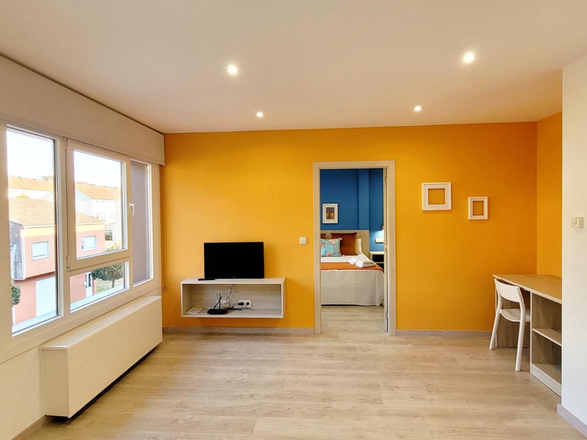 Inicia Avio Apartamentos Santiago de Compostela Exteriér fotografie