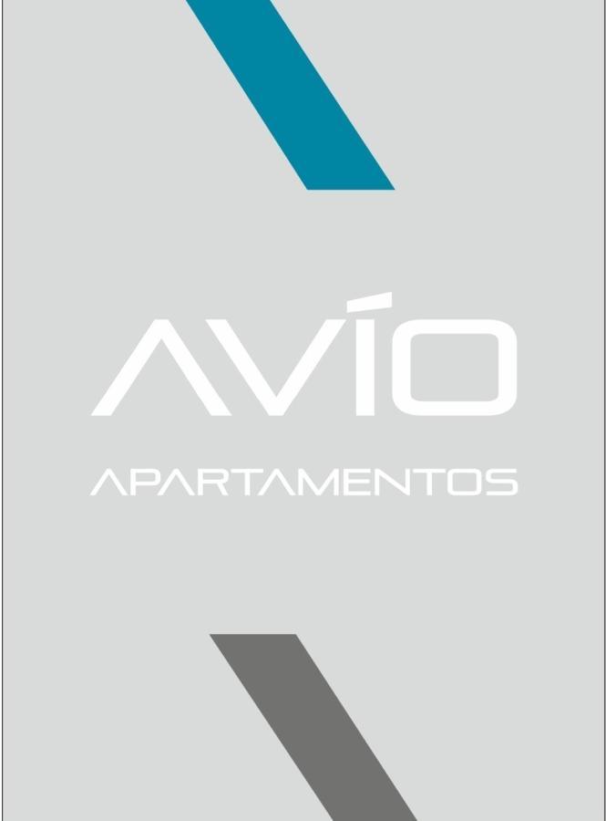 Inicia Avio Apartamentos Santiago de Compostela Exteriér fotografie