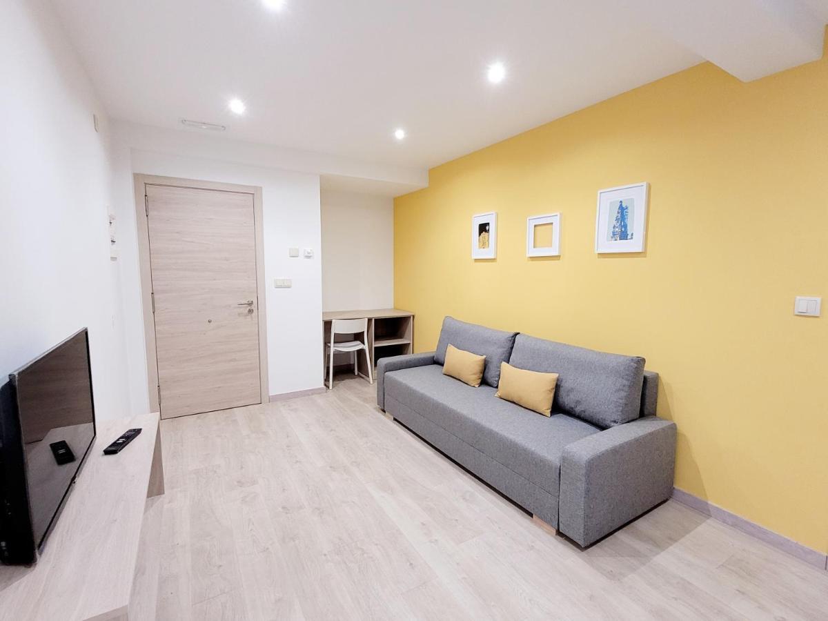 Inicia Avio Apartamentos Santiago de Compostela Exteriér fotografie