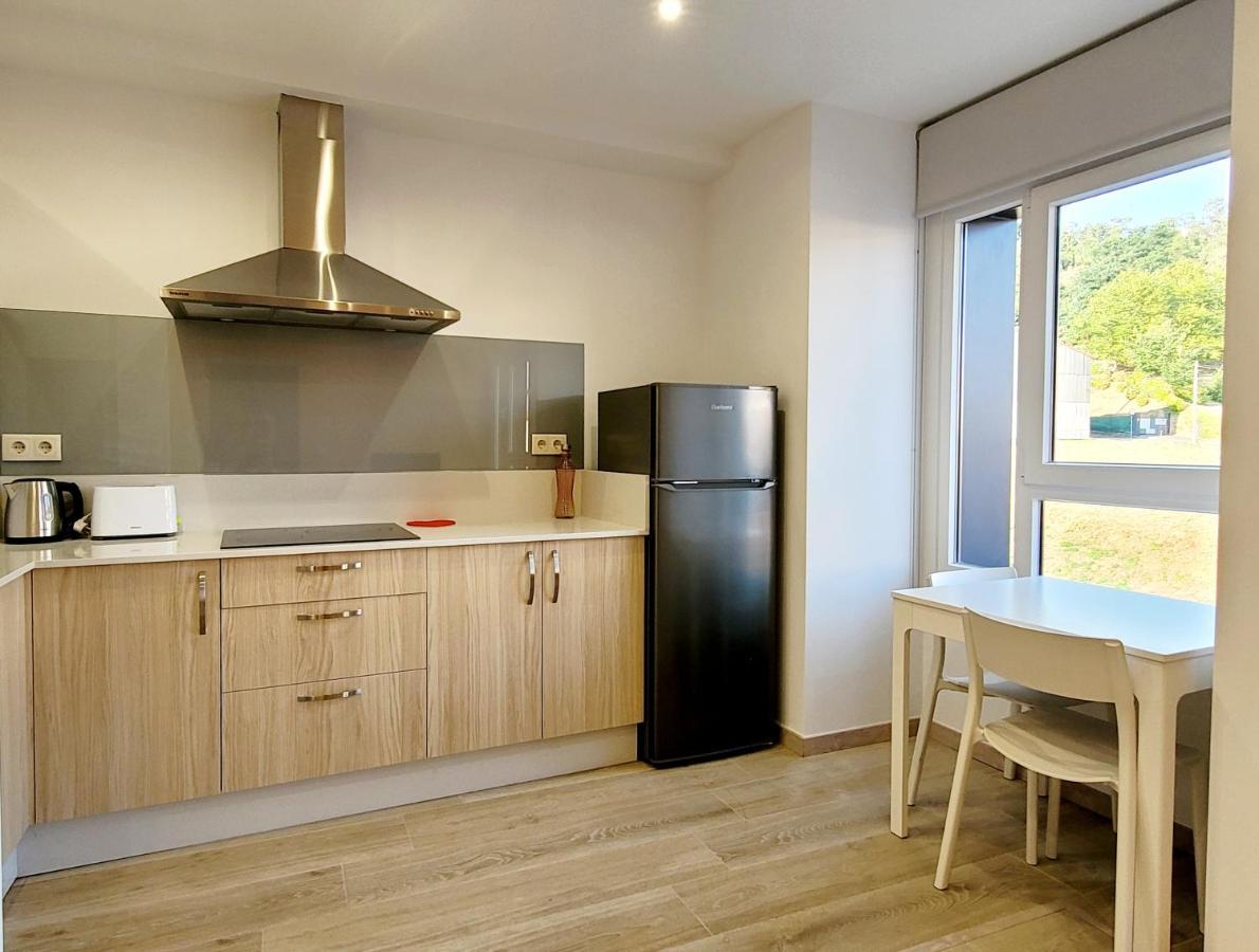 Inicia Avio Apartamentos Santiago de Compostela Exteriér fotografie