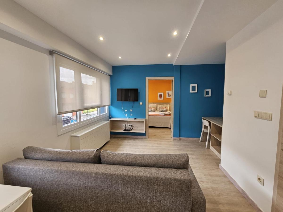 Inicia Avio Apartamentos Santiago de Compostela Exteriér fotografie