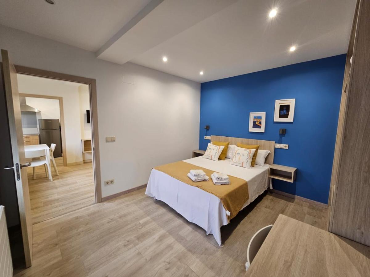 Inicia Avio Apartamentos Santiago de Compostela Exteriér fotografie