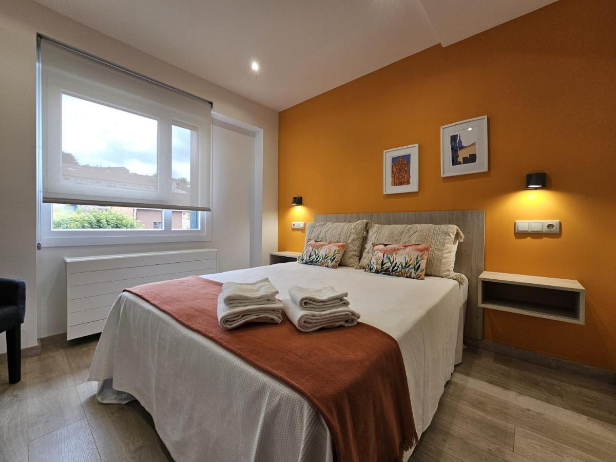 Inicia Avio Apartamentos Santiago de Compostela Exteriér fotografie