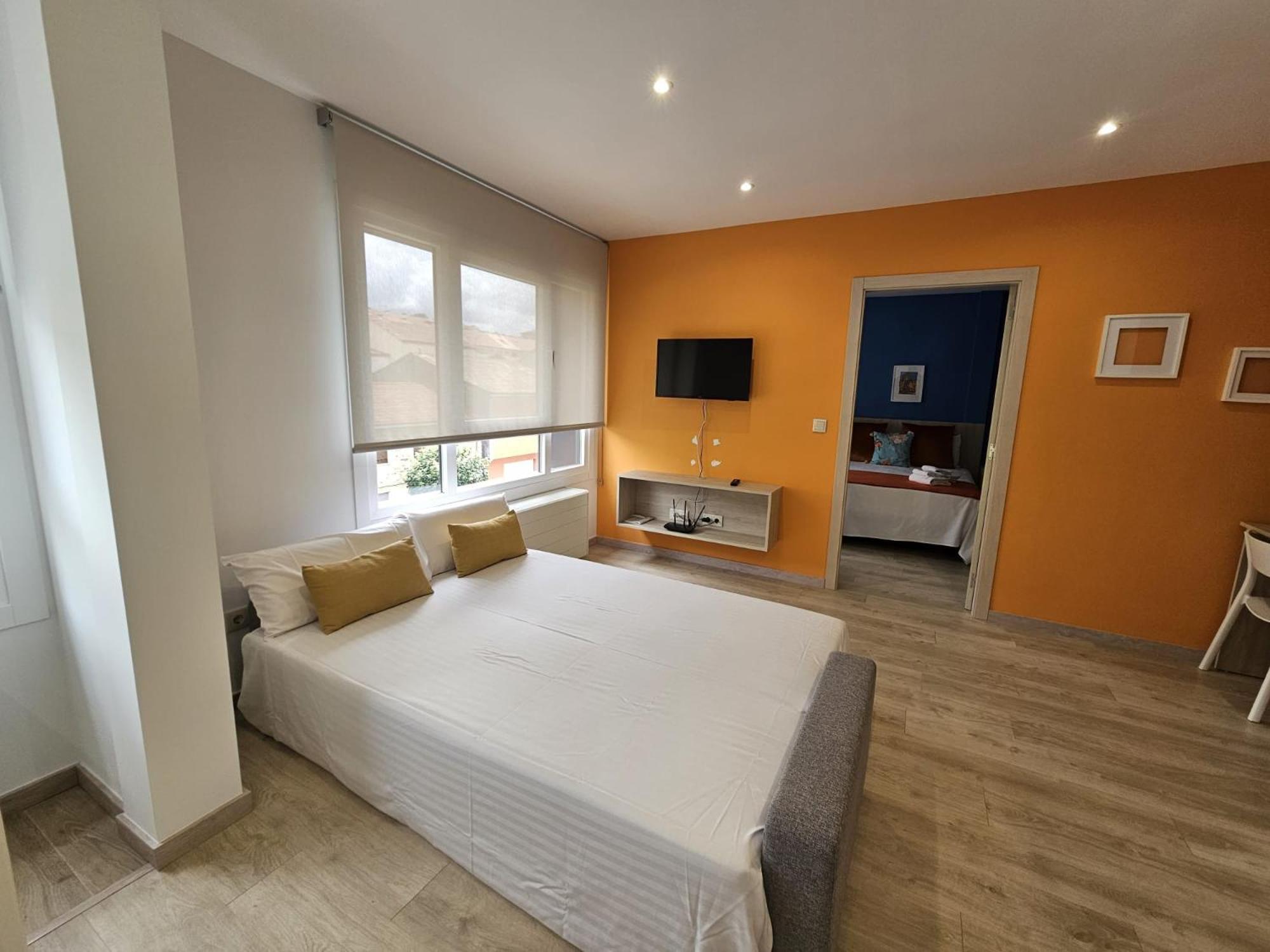 Inicia Avio Apartamentos Santiago de Compostela Exteriér fotografie