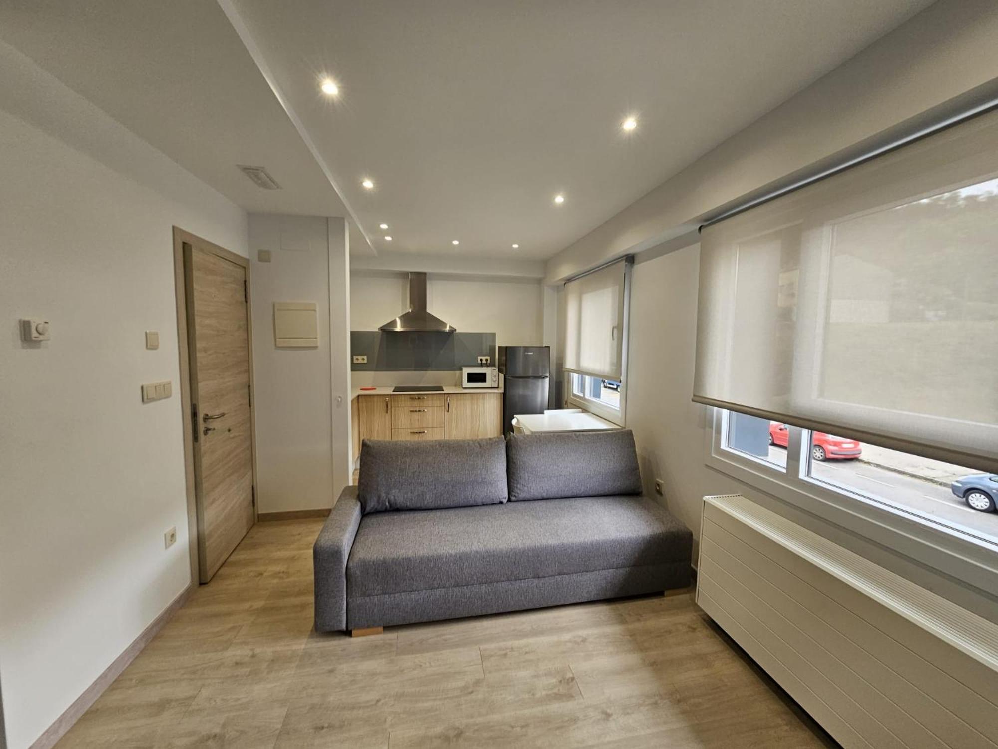 Inicia Avio Apartamentos Santiago de Compostela Exteriér fotografie