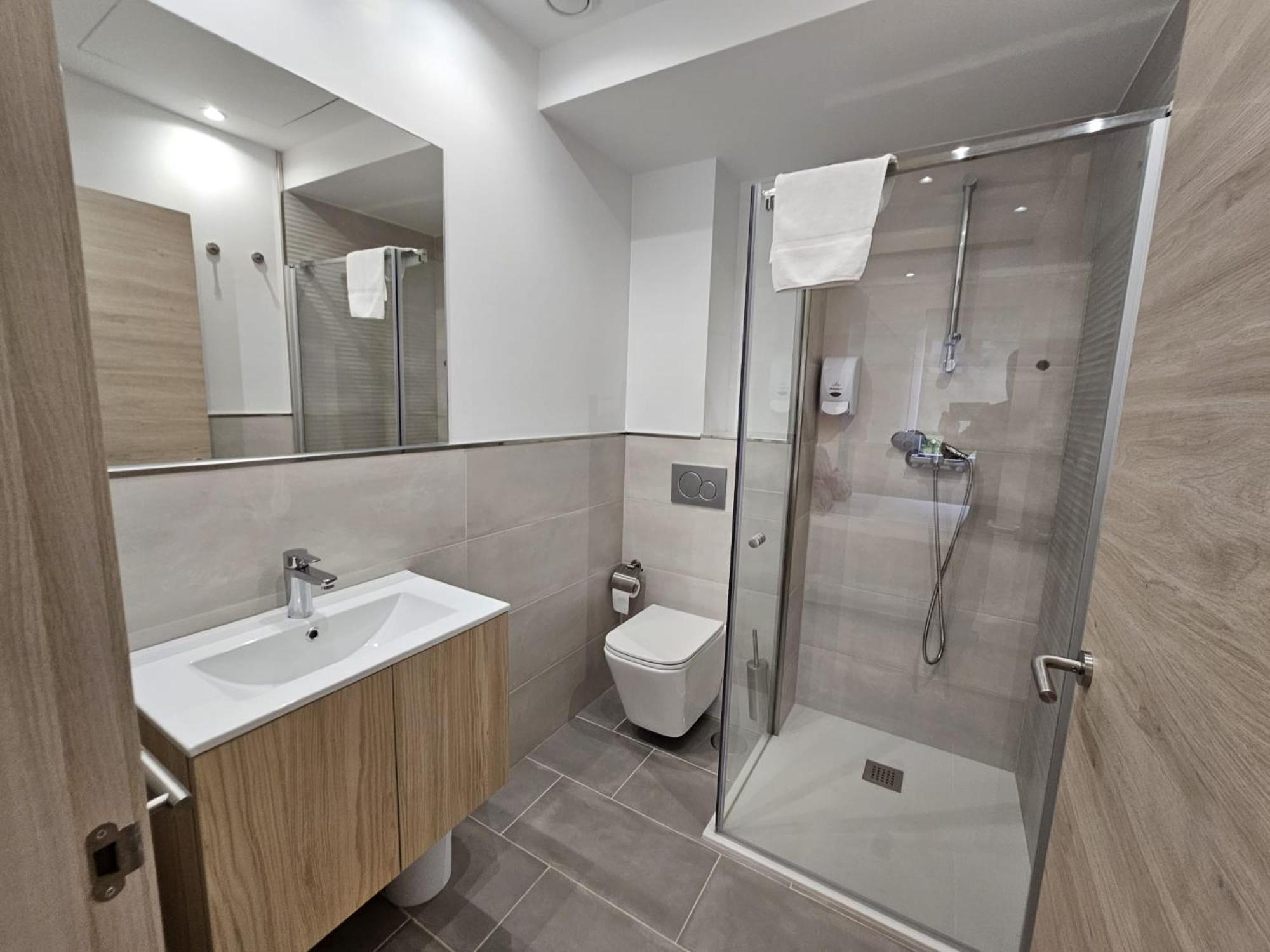 Inicia Avio Apartamentos Santiago de Compostela Exteriér fotografie
