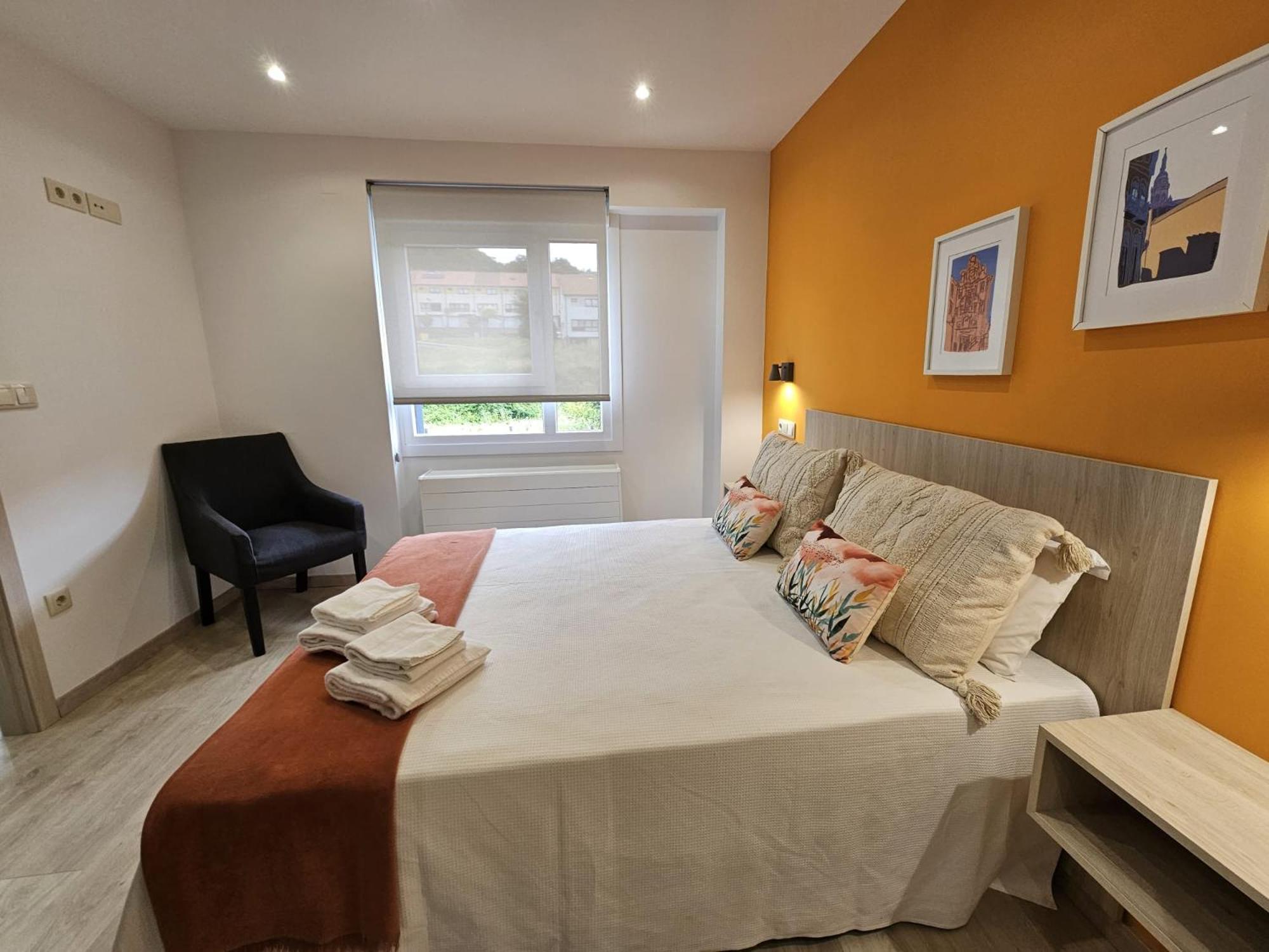 Inicia Avio Apartamentos Santiago de Compostela Exteriér fotografie