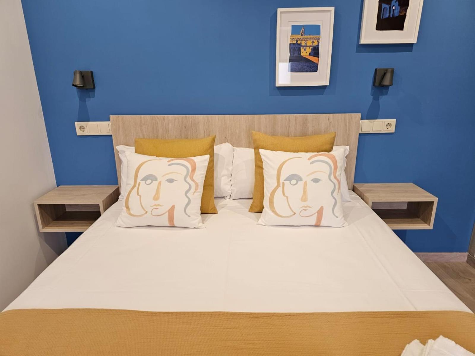 Inicia Avio Apartamentos Santiago de Compostela Exteriér fotografie