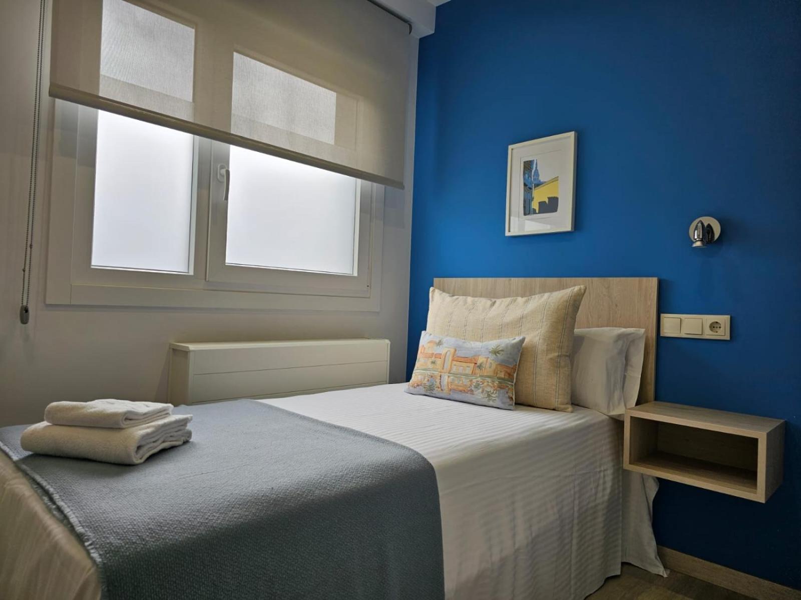 Inicia Avio Apartamentos Santiago de Compostela Exteriér fotografie