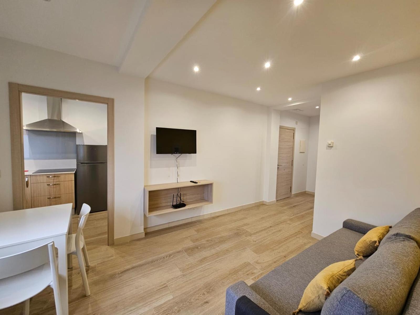 Inicia Avio Apartamentos Santiago de Compostela Exteriér fotografie