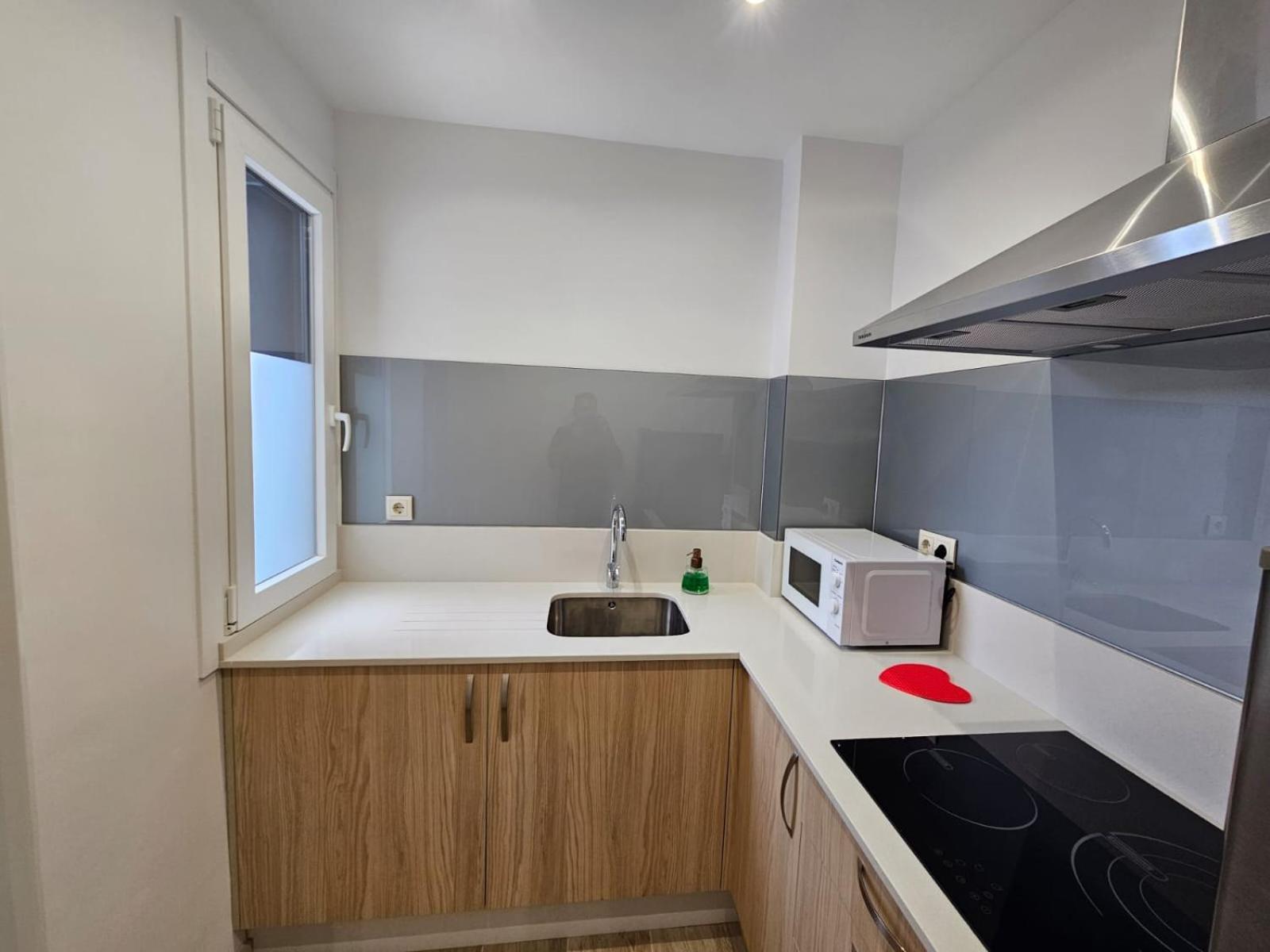 Inicia Avio Apartamentos Santiago de Compostela Exteriér fotografie