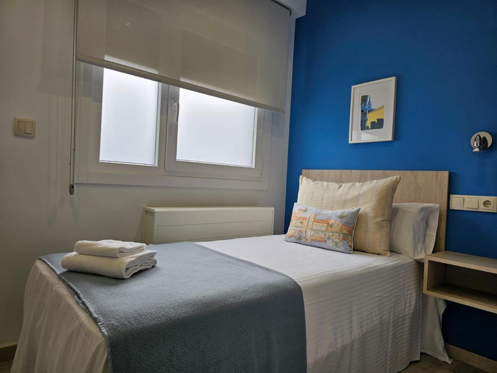 Inicia Avio Apartamentos Santiago de Compostela Exteriér fotografie