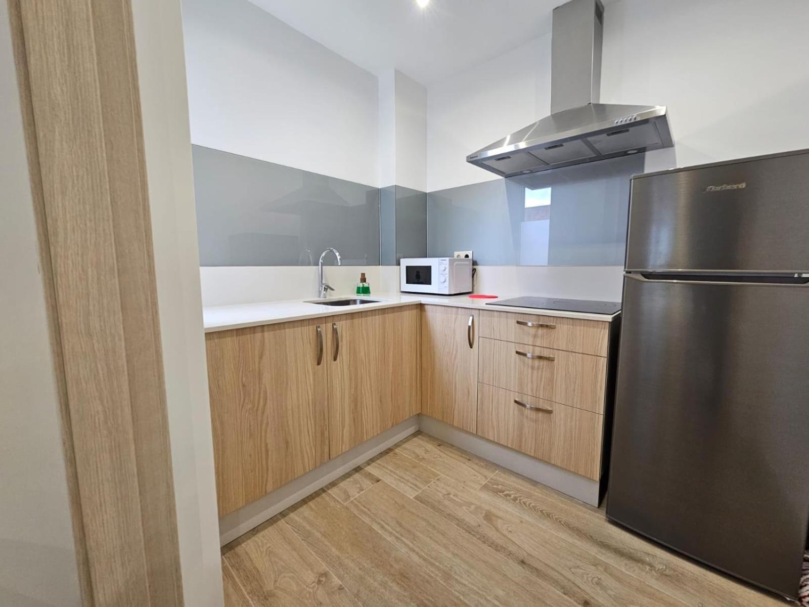 Inicia Avio Apartamentos Santiago de Compostela Exteriér fotografie