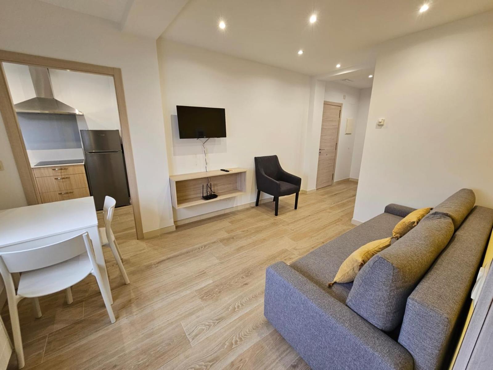 Inicia Avio Apartamentos Santiago de Compostela Exteriér fotografie