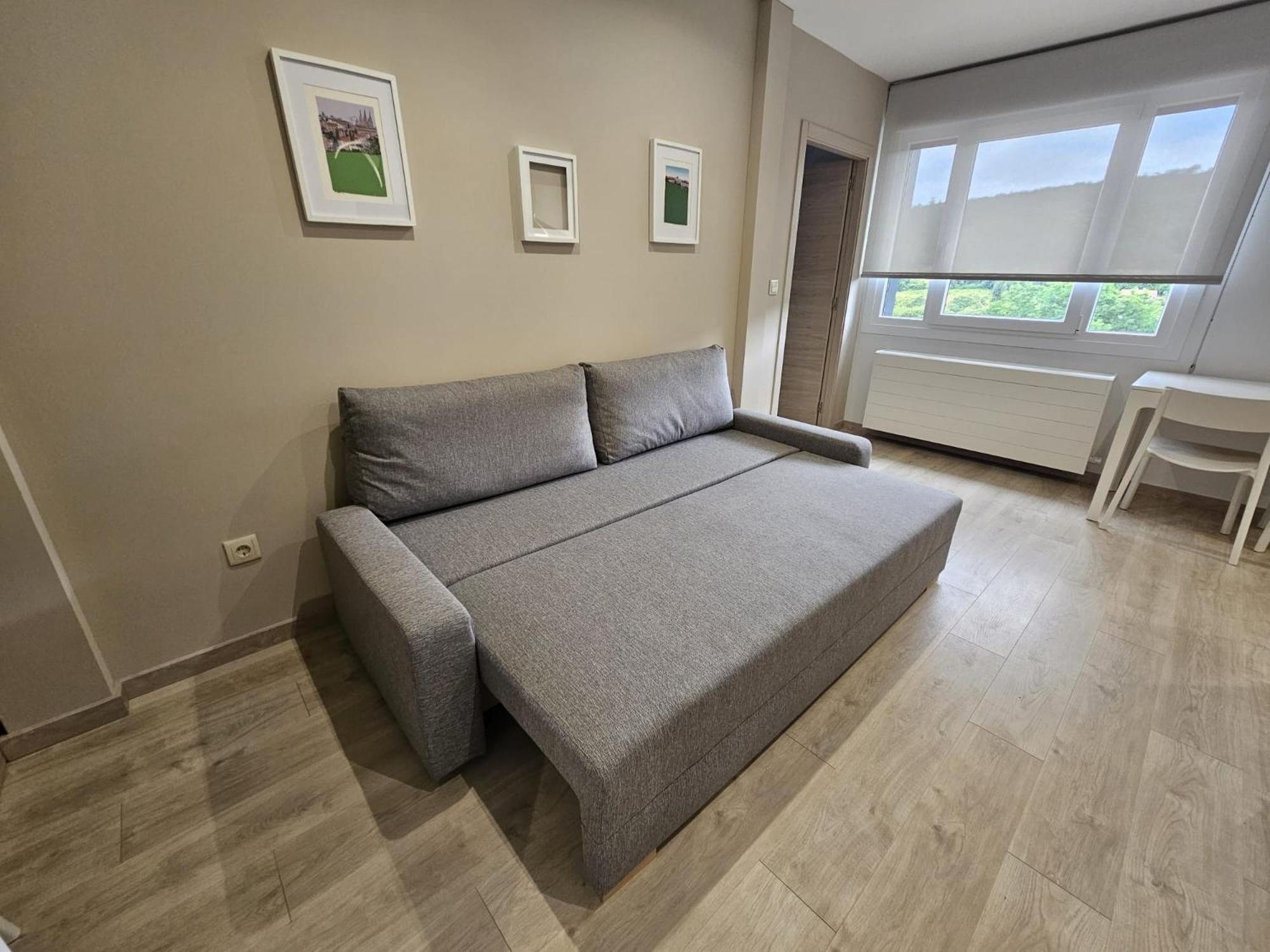 Inicia Avio Apartamentos Santiago de Compostela Exteriér fotografie